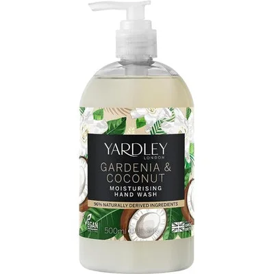 Săpun lichid, Yardley London, Deluxe Gardenia, 500ml