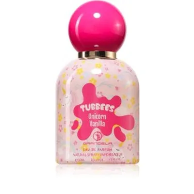 Tubbees Unicorn Vanilla, Parfum pentru femei, 50 ml
