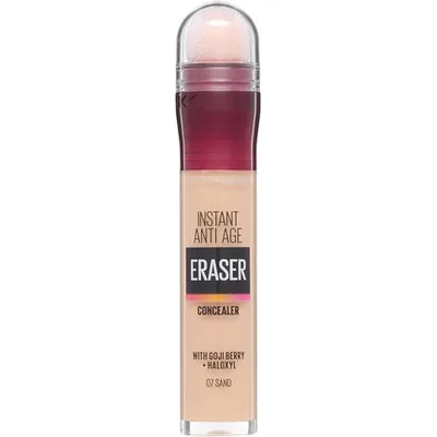 Corector lichid, Maybelline New York, Eraser Eye, 6ml