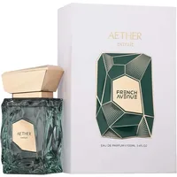 Extrait De Parfum, French Avenue, Aether, verde, 100ml