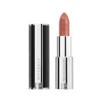 Ruj, Givenchy, Le Rouge Interdit Intense Silk, beige