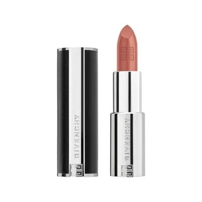 Ruj, Givenchy, Le Rouge Interdit Intense Silk, beige