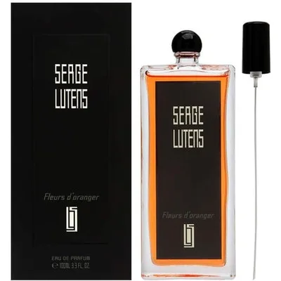 Parfum Serge Lutens Fleurs D'Oranger 100ml
