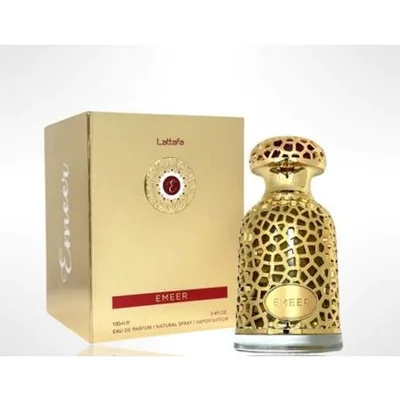 Apă de parfum unisex, Lattafa, Emeer, 100 ml