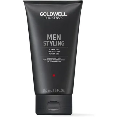Gel de par, Goldwell, Dualsenses Men's Power Gel, 150ml