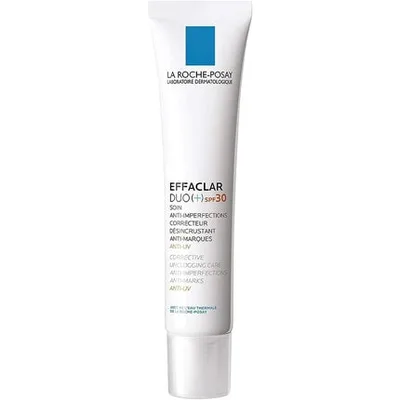 Crema SPF 30, La Roche-Posay, Effaclar Duo [+]