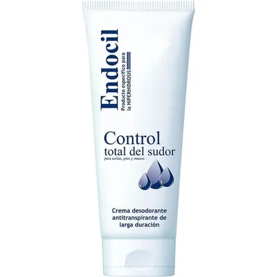 Crema Antiperspirant Endocil, Control, 50ml, alb