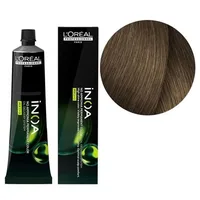 Tuse de păr, L'Oréal Professionnel, Inoa 78 New, culoare blond închis