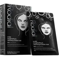 Masca Facială Oxigenantă, Rodial, Snake, negru