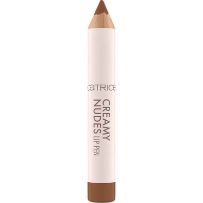 Creion Contur Buze, Catrice, Creion Nudes, maro
