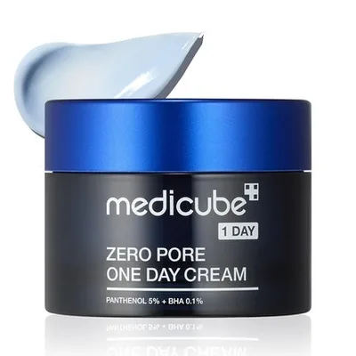 Crema de zi Medicube Zero Pore One Day - 50ml