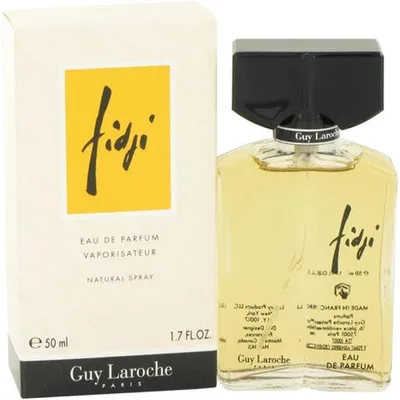 Parfum Guy Laroche Fidji Eau De Toilette 50ml