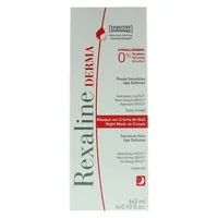 Cremă mască de noapte Rexaline Derma, 6x3ml, pentru piele sensibilă