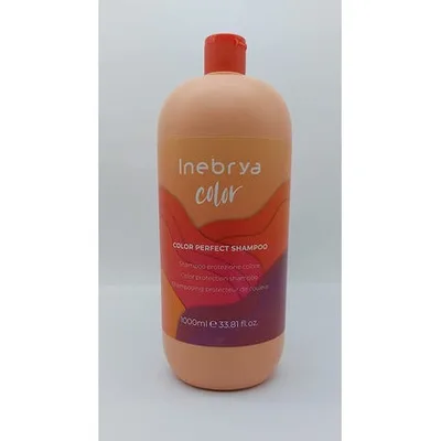 Șampon protecție culoare, Inebrya, 1000ml