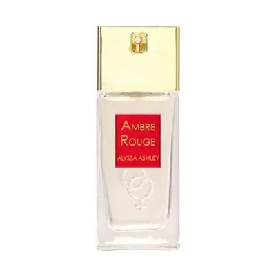 Parfum, Alyssa Ashley, Ambre Rouge, 30ml