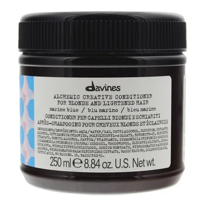 Conditioner Davines Alchemic Creative Marine Blue 250ml