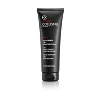 Gel de duș, Collistar, 3-in-1, negru