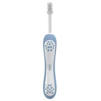 Periuță de dinți Chicco Indigo, 6-36 luni
