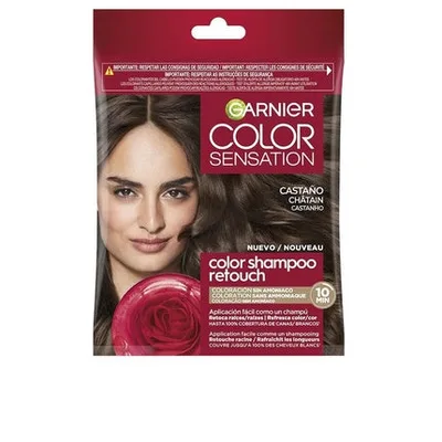 Vopsea par, Garnier, Retouch, castaniu