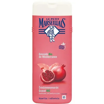 Gel de duș, Le Petit Marseillais, Rodie, 400ml
