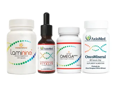 Axiomed Pachet Premium pentru sanatatea cardiovasculara