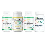 Axiomed Pachet Basic pentru sanatatea digestiva