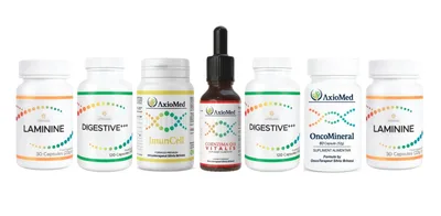 Axiomed Pachet Premium pentru sanatatea digestiva