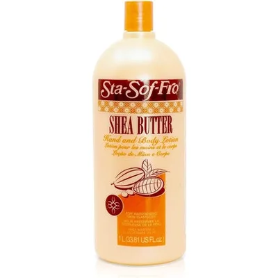 Loțiune Corp Sta Sof Fro Shea Butter 6ml, maro