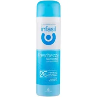 Deodorant spray, Infasil, Natural Fresh, 150ml