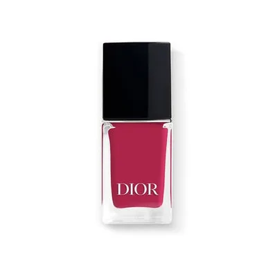 Lac de unghii Dior Vernis 10 ml, culoare magenta