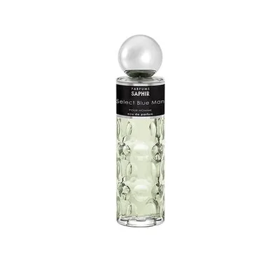 Parfum, Parfums Saphir, Blue Man, 200 ml