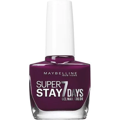 Lac de unghii Maybelline New York Superstay 7 Days, 10mL
