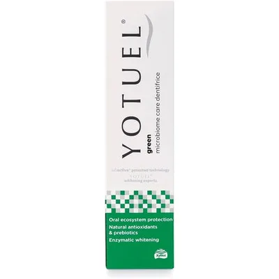 Pastă de dinți, Yotuel, Green Microbiome, 100ml