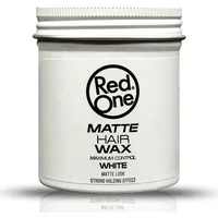 Ceară pentru păr, Redone, Spider Hair Matte, alb, 100ml