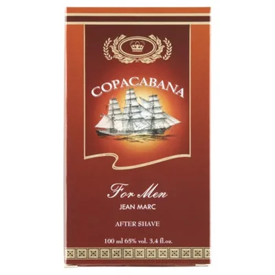 Aftershave Jean Marc Copacabana 100ml