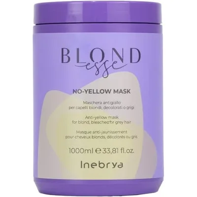 Masca de par, Inebrya Blondesse Cherry Blossom, 1000ml