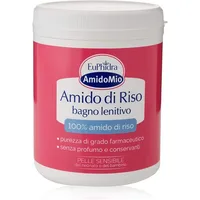 Pudră corp Zeta Farmaceutici Spa AmidoMio, alb, 200g