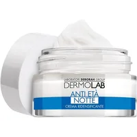 Cremă de față, Dermolab, noapte, anti-îmbătrânire, fermitate, 50ml