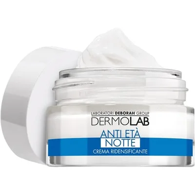 Cremă de față, Dermolab, noapte, anti-îmbătrânire, fermitate, 50ml