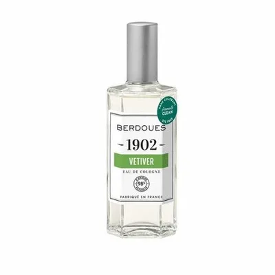 Eau de Toilette Berdoues 1902 Vetiver 125ml