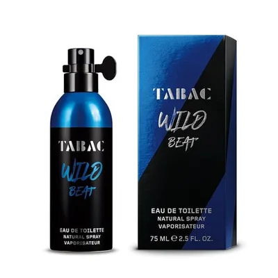 Eau de Toilette Tabac Wild Beat 75ml Albastru