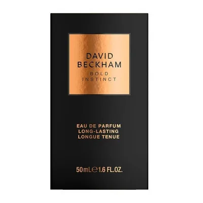Parfum, David Beckham, Bold Instinct, 50ml