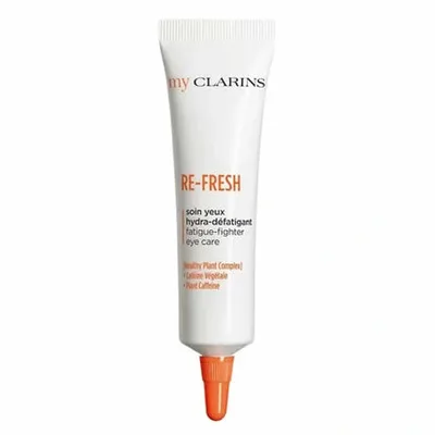 Cremă contur ochi, Clarins, MYCLR Eye Defatigant, 15 ml