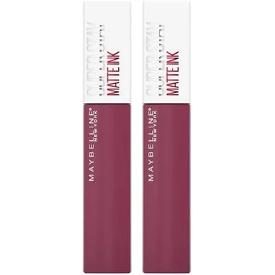 Ruj lichid, Maybelline New York, Matte Ink No.165, 5ml