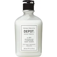 Sampon barba, Depot, No. 501, 250ml