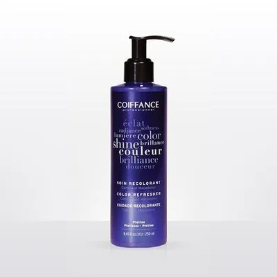 Vopsea de păr Coiffance Platinum 250ml
