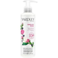 Cremă de corp, Yardley, English Rose, 250 ml