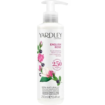 Cremă de corp, Yardley, English Rose, 250 ml