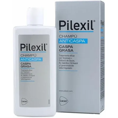 Șampon antimătreață, Pilexil, 300ml