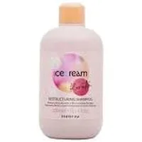Șampon restructurant, Inebrya, Ice Cream Keratin, 300ml